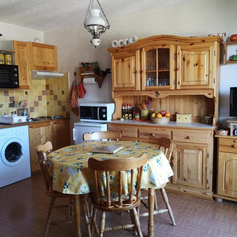 Appartements Barcelonette by PraLoup Vacances - Studio - 3