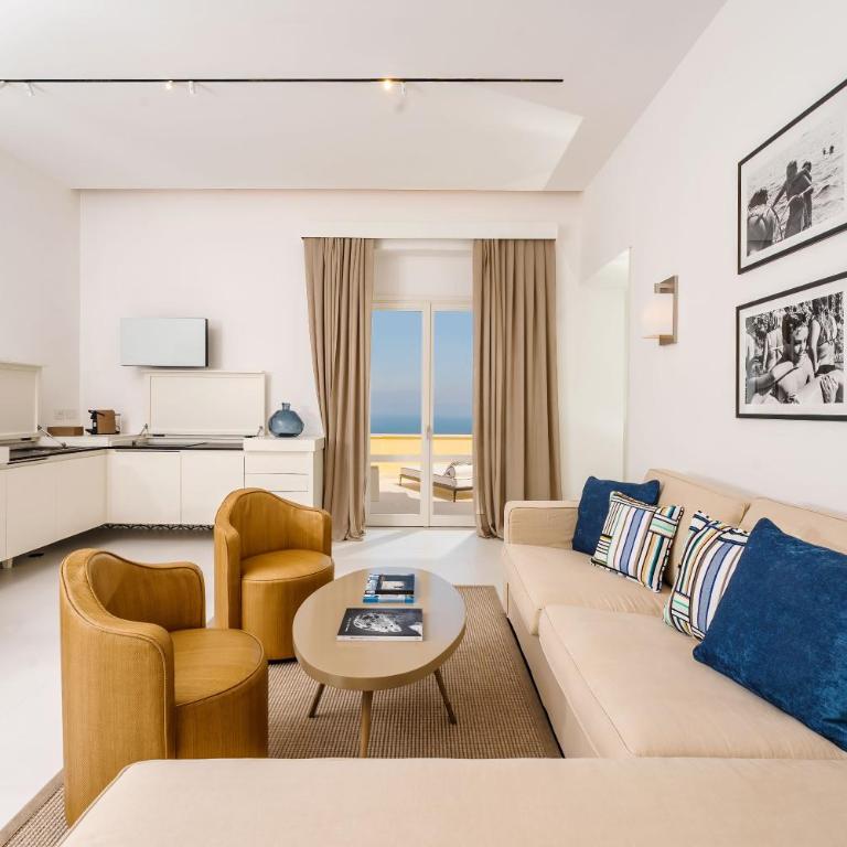 Palazzo M Capri - Suite Deluxe con Vasca Idromassaggio - 3