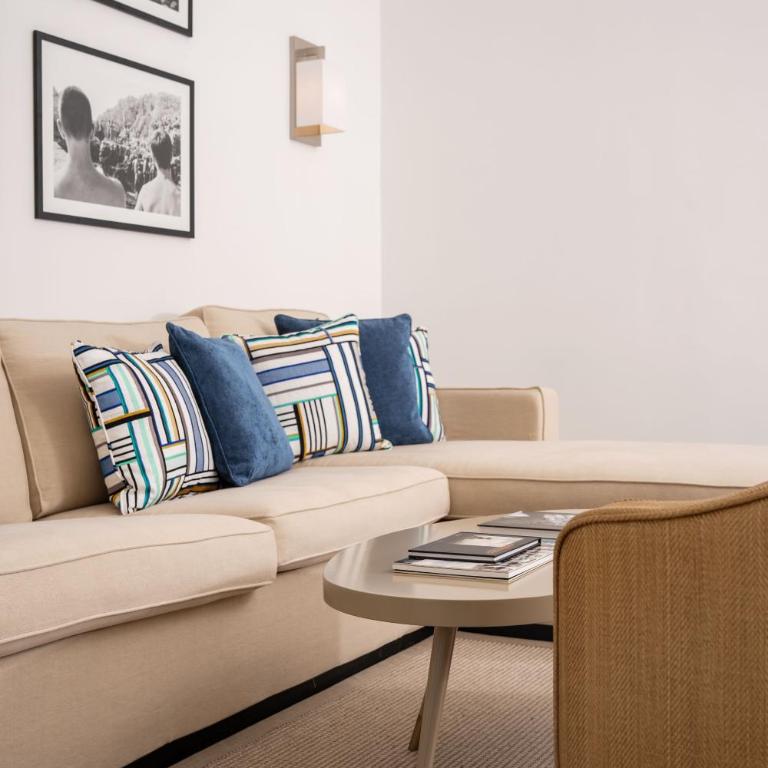 Palazzo M Capri - Suite Deluxe con Vasca Idromassaggio - 5
