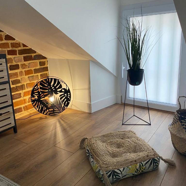 Le Grenier de la Tour d'Auvergne CV - Apartamento de 1 dormitorio - 5