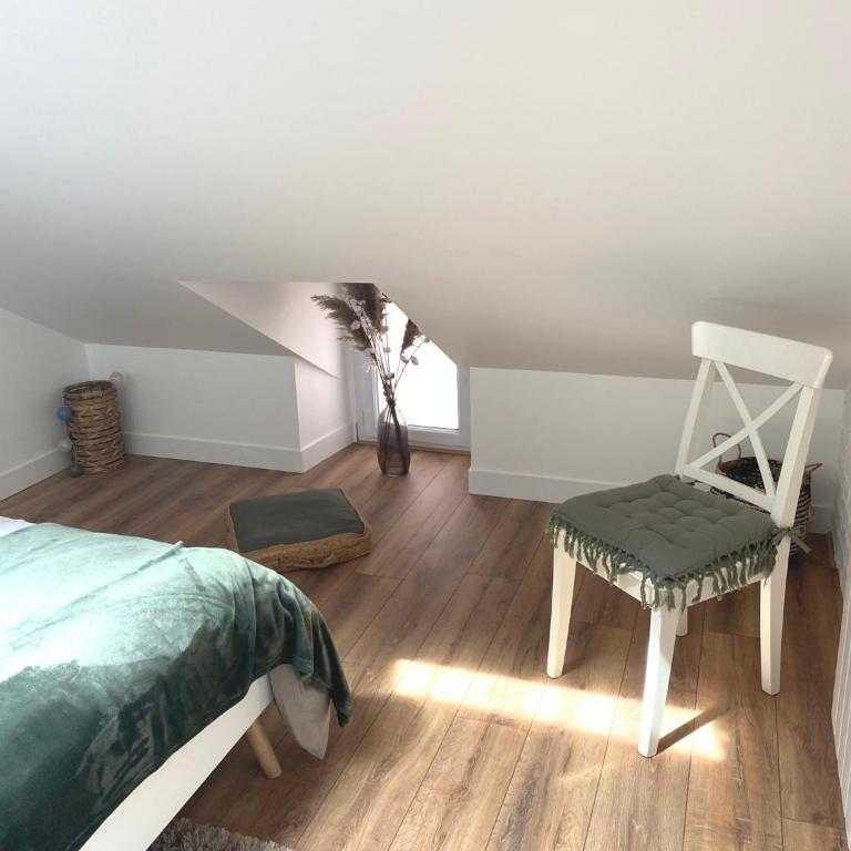 Le Grenier de la Tour d'Auvergne CV - Apartamento de 1 dormitorio - 19