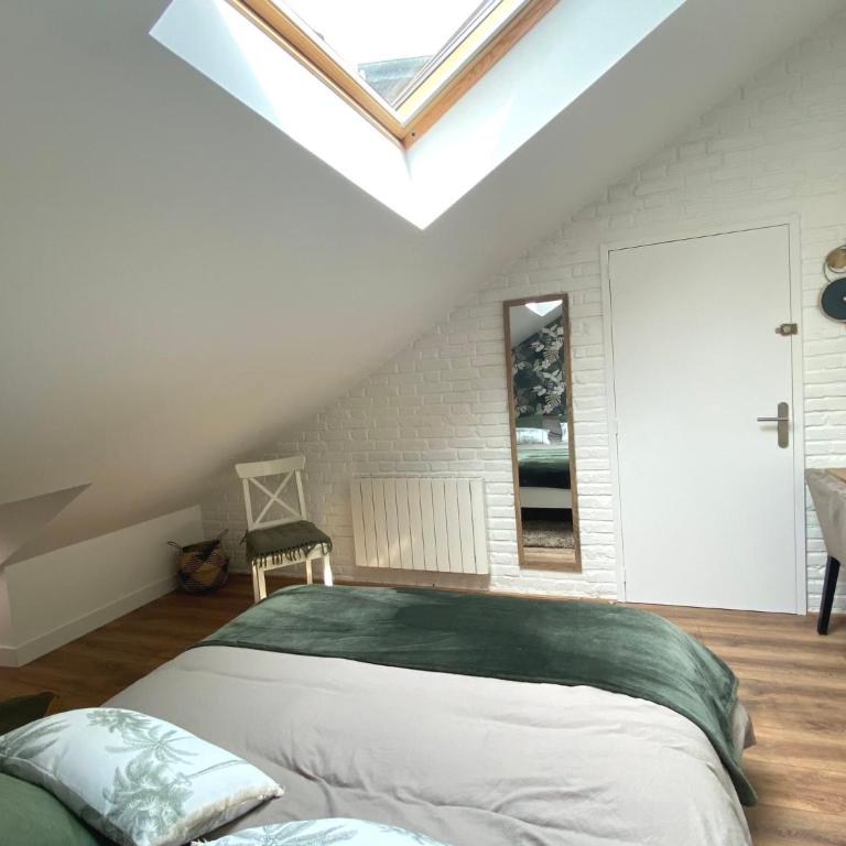 Le Grenier de la Tour d'Auvergne CV - Apartamento de 1 dormitorio - 18