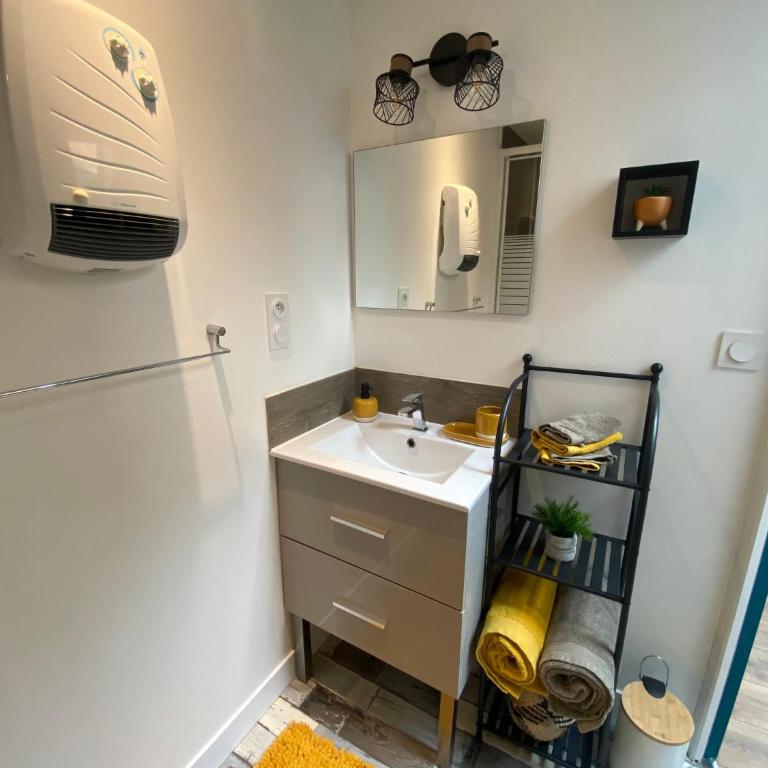 Le Grenier de la Tour d'Auvergne CV - Apartamento de 1 dormitorio - 22