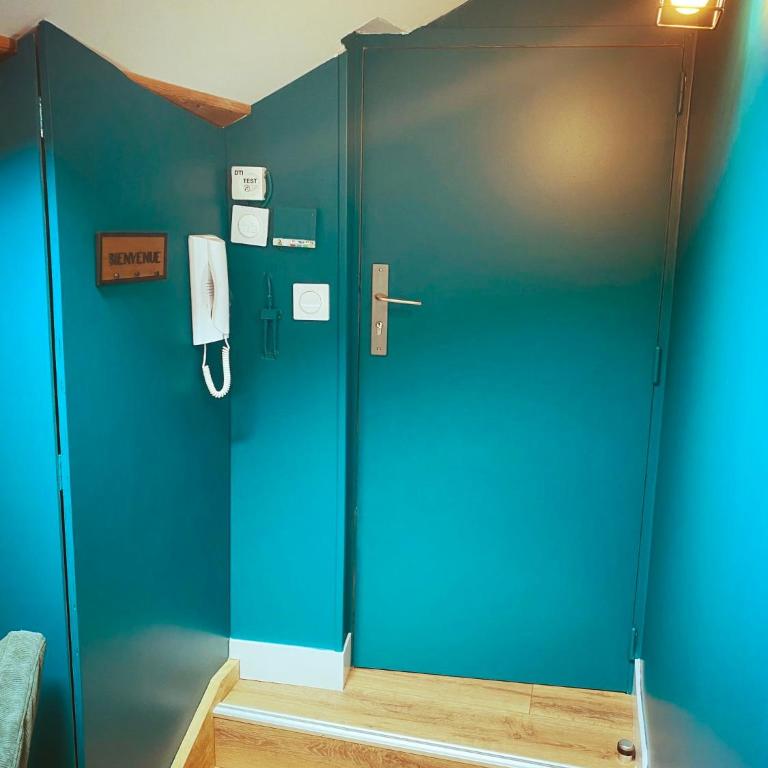 Le Grenier de la Tour d'Auvergne CV - Apartamento de 1 dormitorio - 10