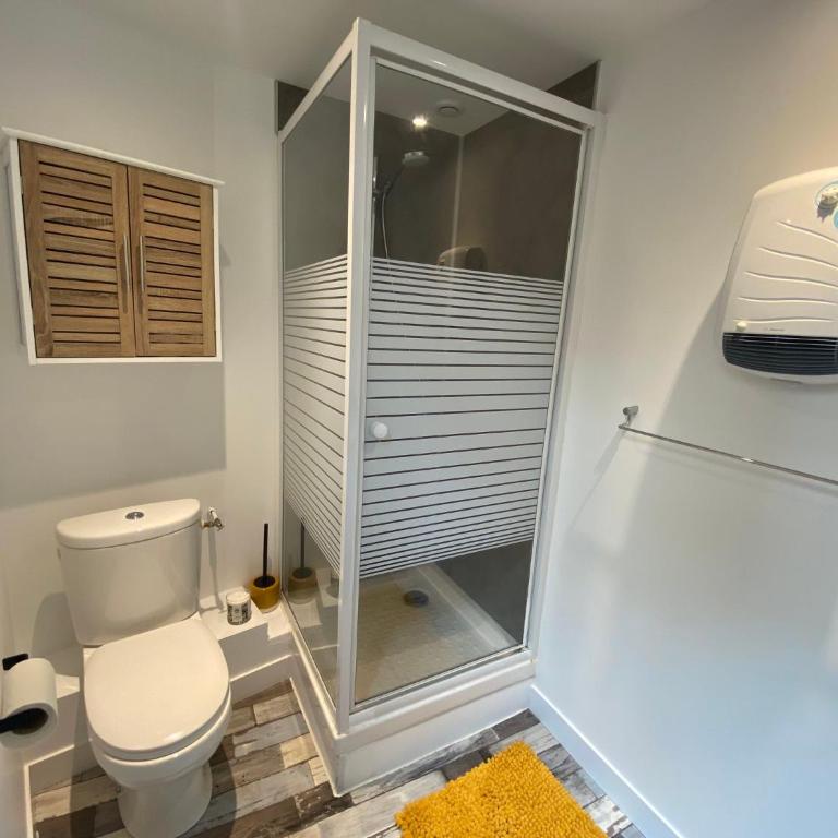 Le Grenier de la Tour d'Auvergne CV - Apartamento de 1 dormitorio - 23