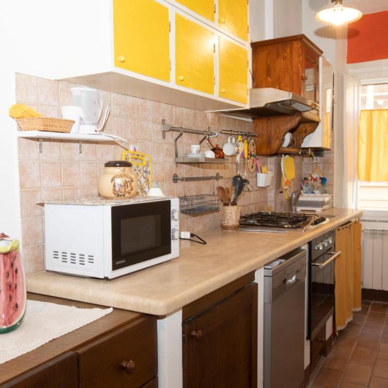 Appartamento centrale nella contrada della Tartuca - One-Bedroom Apartment - 10