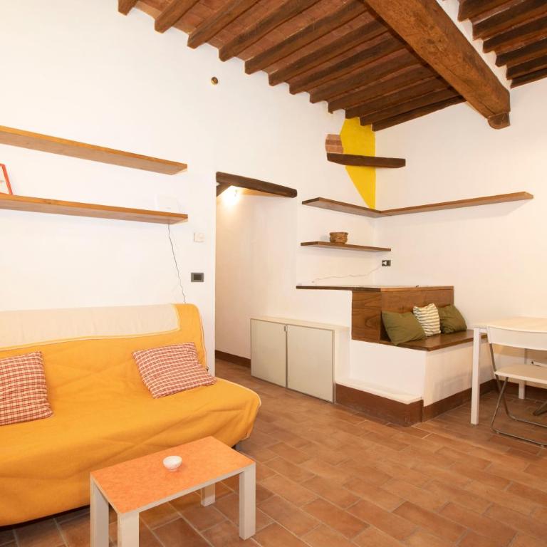 Appartamento centrale nella contrada della Tartuca - One-Bedroom Apartment - 4