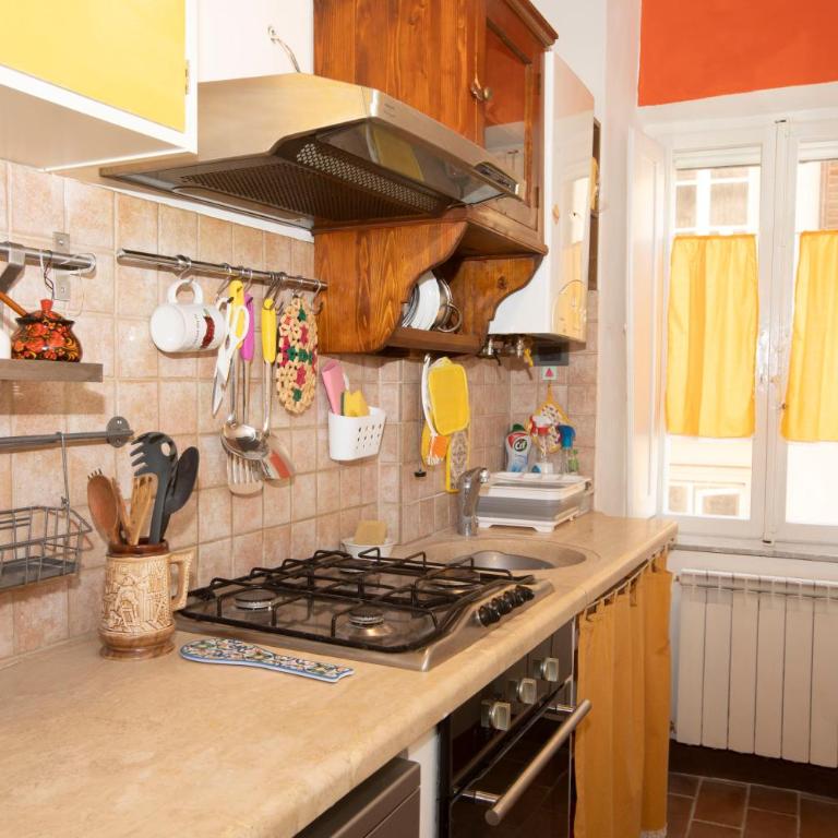 Appartamento centrale nella contrada della Tartuca - One-Bedroom Apartment - 3