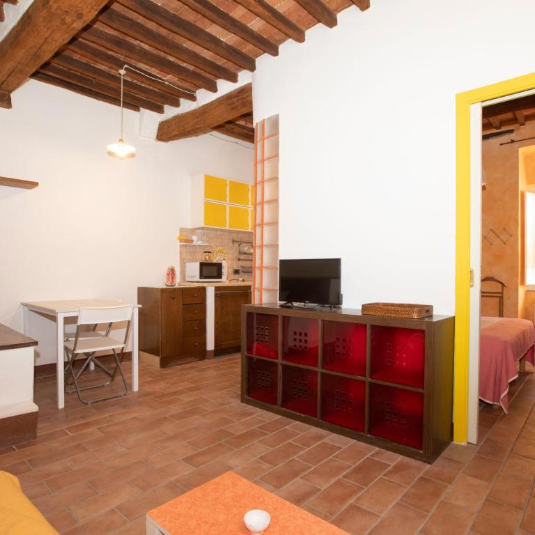 Appartamento centrale nella contrada della Tartuca - One-Bedroom Apartment - 8