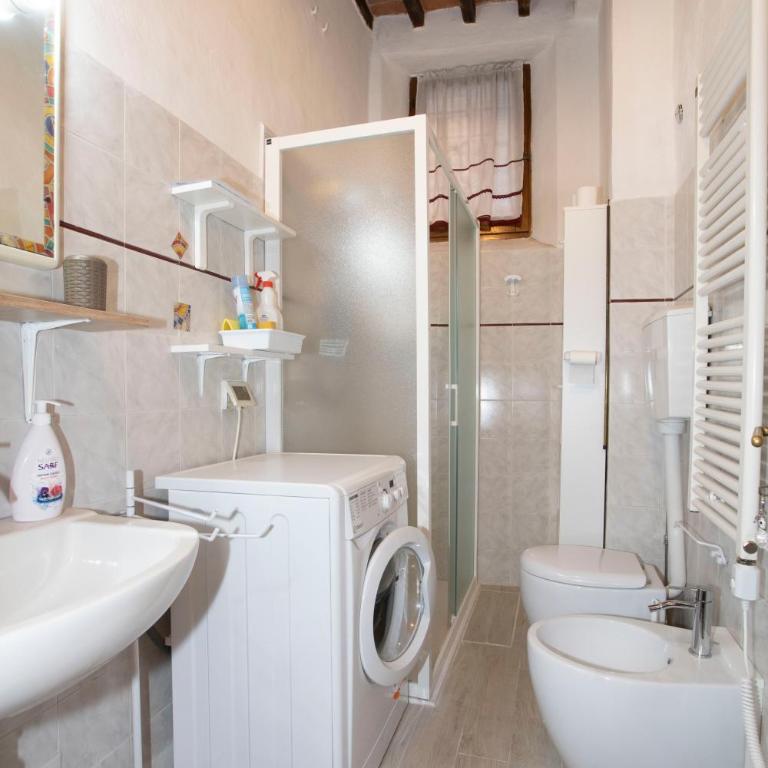 Appartamento centrale nella contrada della Tartuca - One-Bedroom Apartment - 11