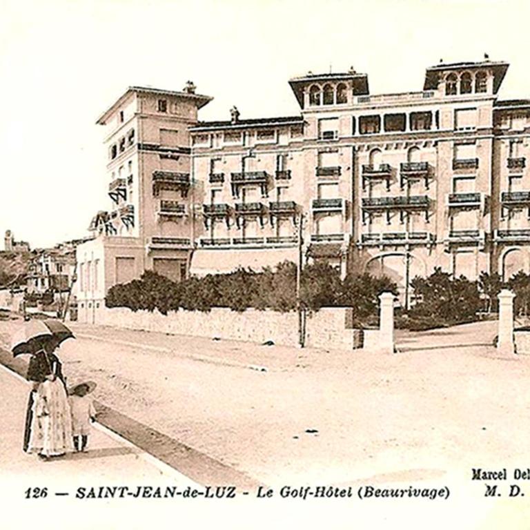 T2 à pied de plage sur ancien hôtel chic, samedi a samedi - Appartamento con 1 Camera da Letto - 28