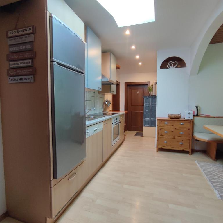 Haus Enzian - Apartment mit 3 Schlafzimmern und Balkon - 69