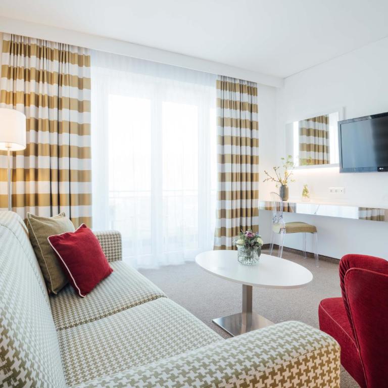 Werzers Hotel Resort Pörtschach - Suite - 3