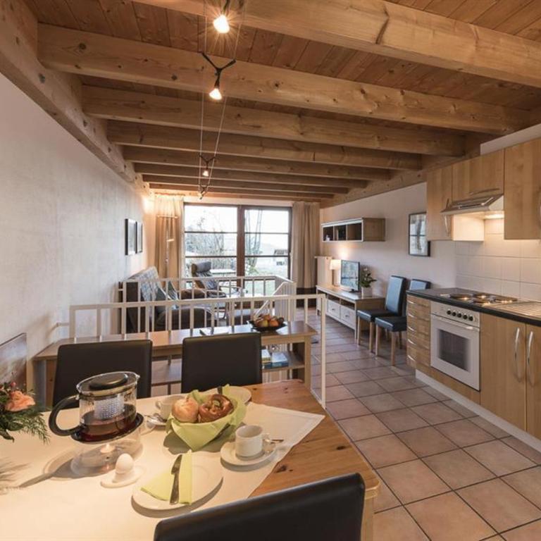 Ferienwohnungen Nachbaur - Apartment - Erdgeschoss - 2