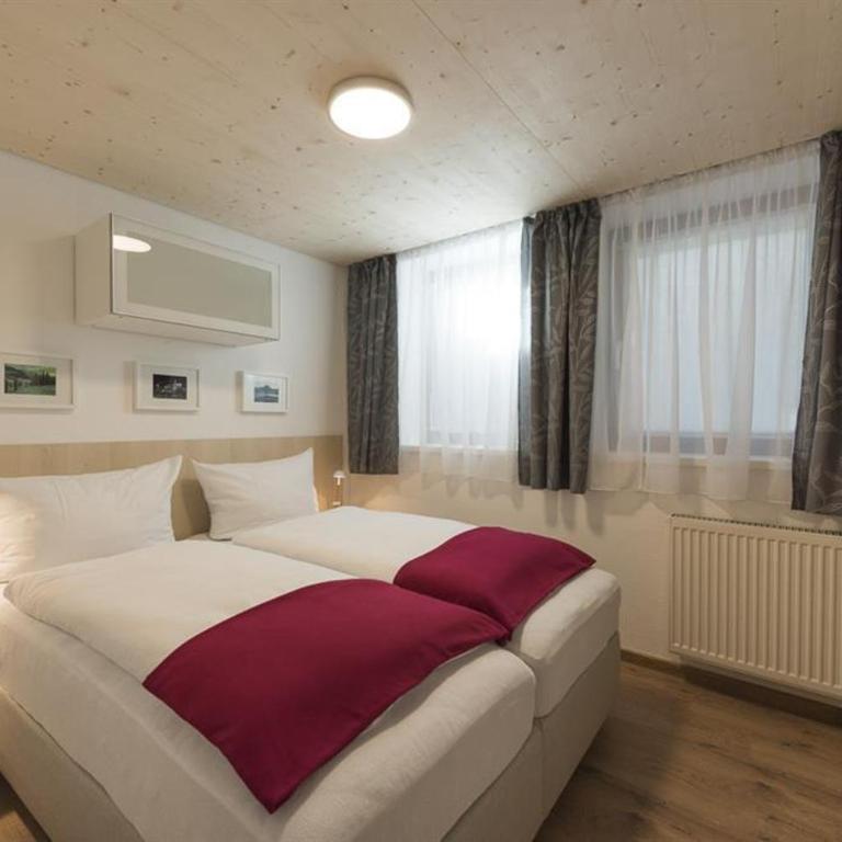 Ferienwohnungen Nachbaur - Apartment - Erdgeschoss - 3