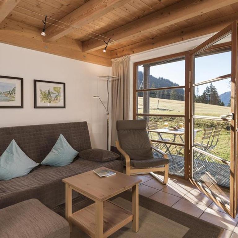 Ferienwohnungen Nachbaur - Apartment - Erdgeschoss - 7