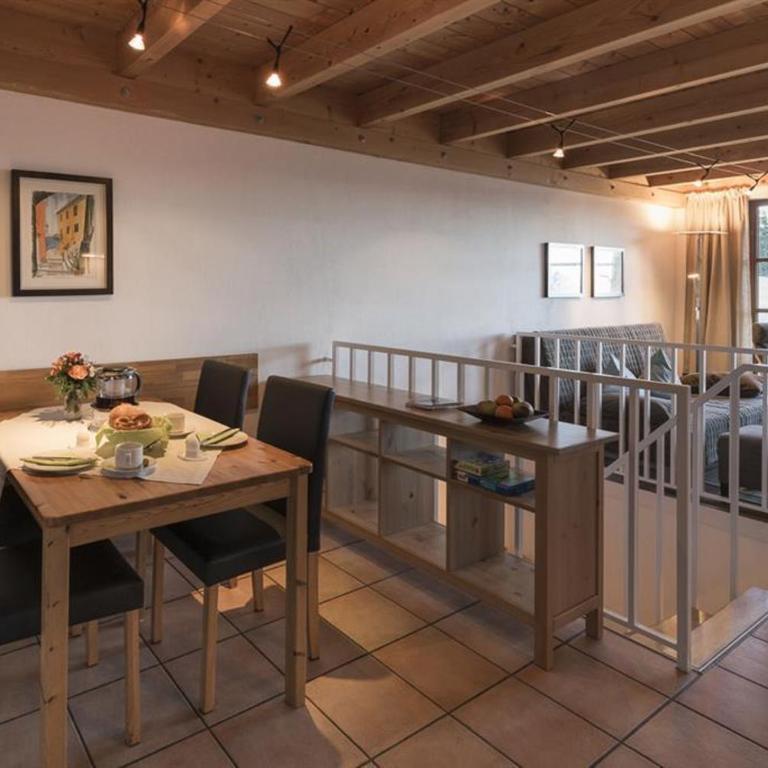 Ferienwohnungen Nachbaur - Apartment - Erdgeschoss - 8