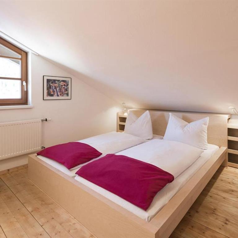 Ferienwohnungen Nachbaur - Apartment mit Dusche - 7