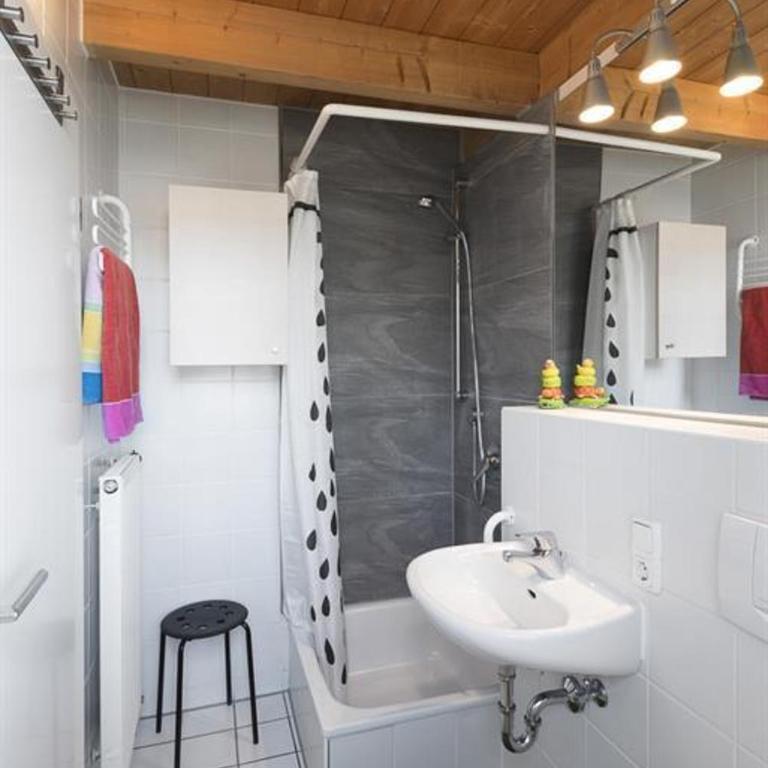 Ferienwohnungen Nachbaur - Apartment mit Dusche - 9