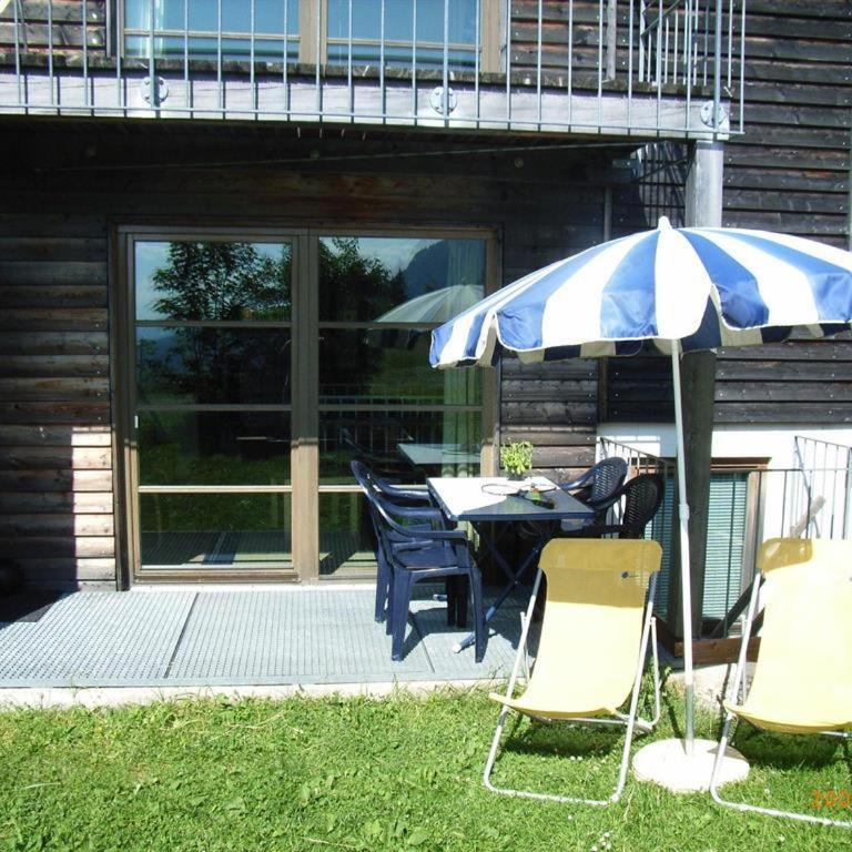 Ferienwohnungen Nachbaur - Apartment mit Dusche - 9
