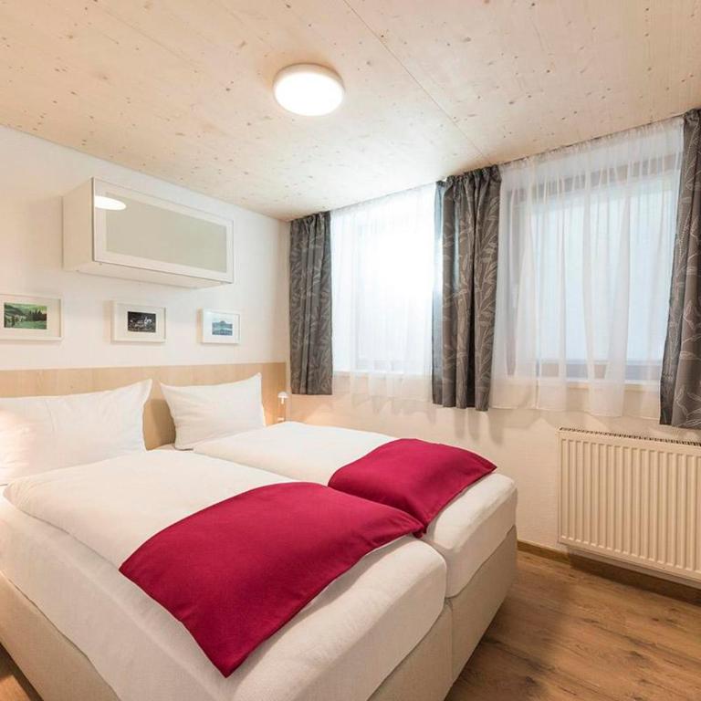 Ferienwohnungen Nachbaur - Apartment mit Dusche - 13