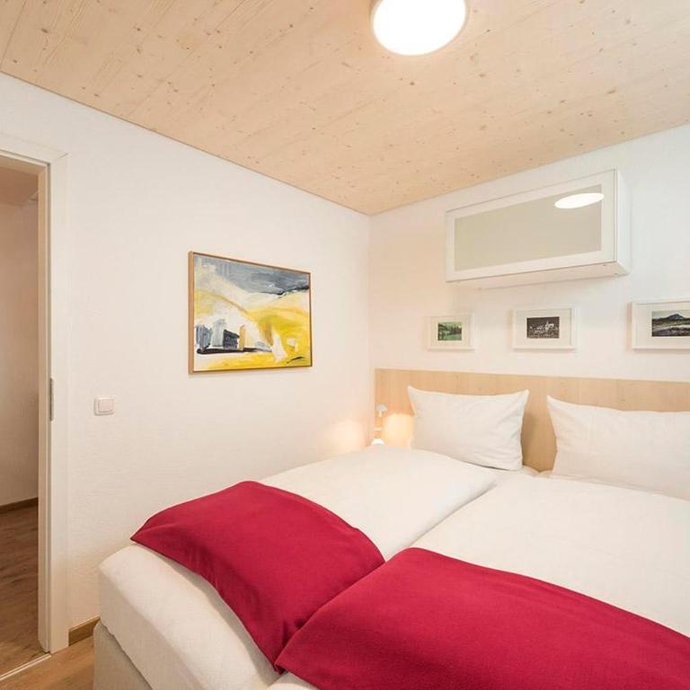 Ferienwohnungen Nachbaur - Apartment mit Dusche - 14