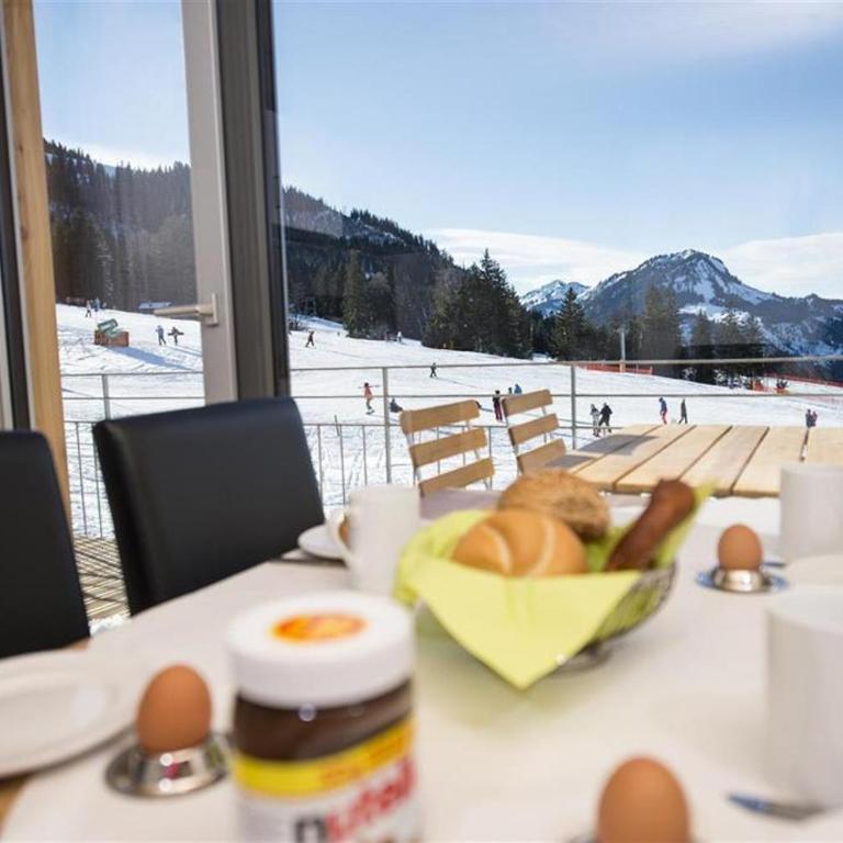 Ferienwohnungen Nachbaur - Apartment mit 1 Schlafzimmer und Dusche - 2