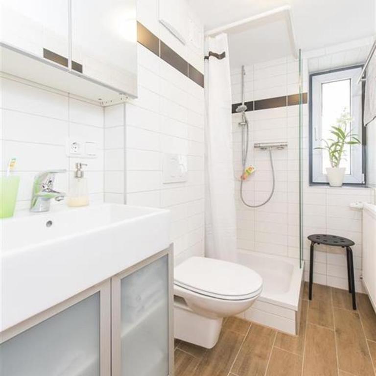 Ferienwohnungen Nachbaur - Apartment mit 1 Schlafzimmer und Dusche - 4