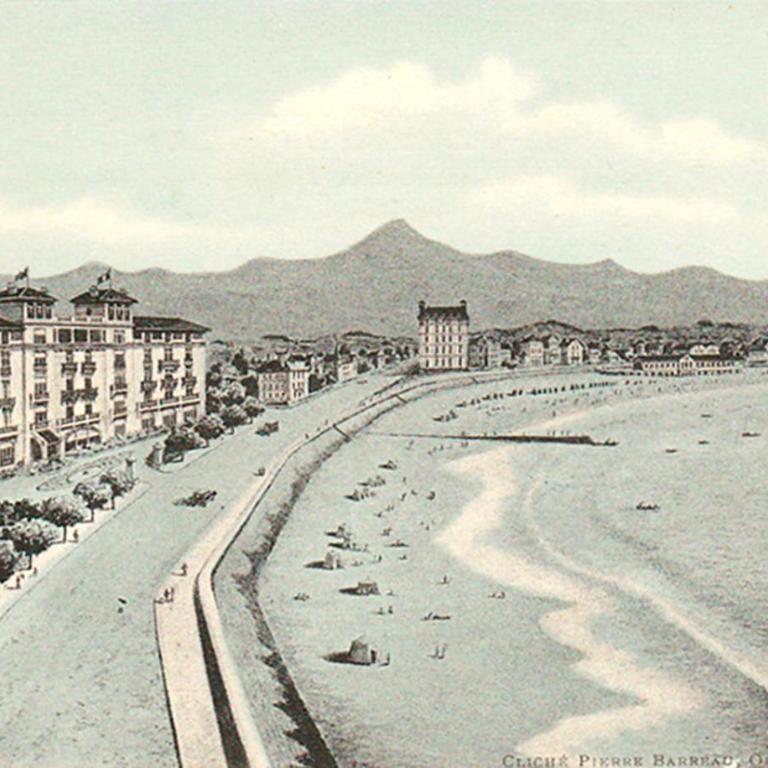 T2 à pied de plage sur ancien hôtel chic, samedi a samedi - Appartamento con 1 Camera da Letto - 29