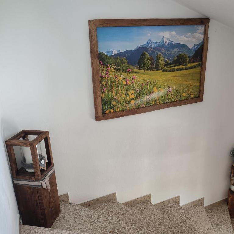 Haus Enzian - Apartment mit 3 Schlafzimmern und Balkon - 21