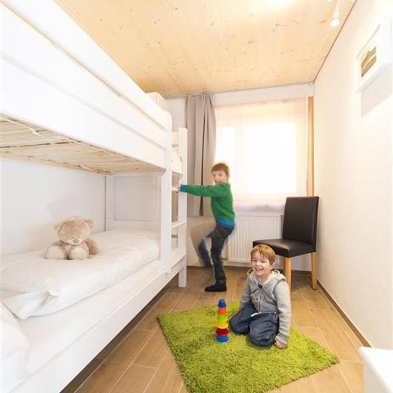 Ferienwohnungen Nachbaur - Apartment mit Dusche - 7