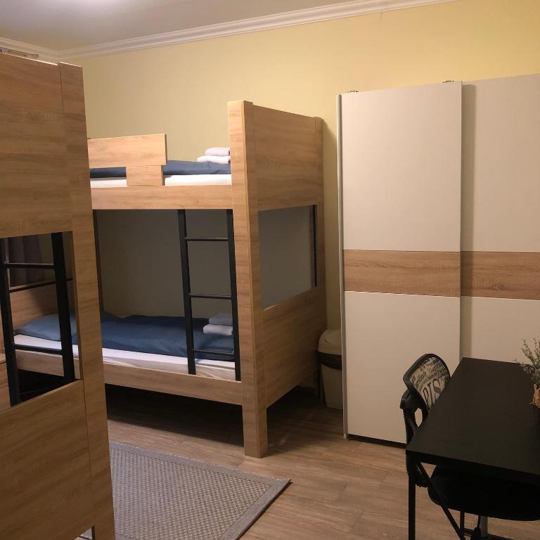 AlpenKlub Hotel - Comfort Quadruple Room - 3