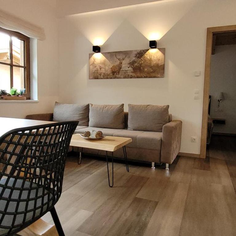 Hochalmbahnen Chalets 6W4, Zirbe, nahe Gondel - Apartment mit 2 Schlafzimmern - 5