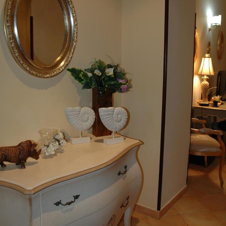 Charme Hotel Villa Principe Fitalia - Suite con Vista Giardino - 1