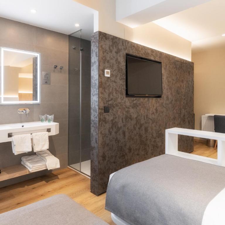Hotel Montarto - Habitación cuádruple - 4