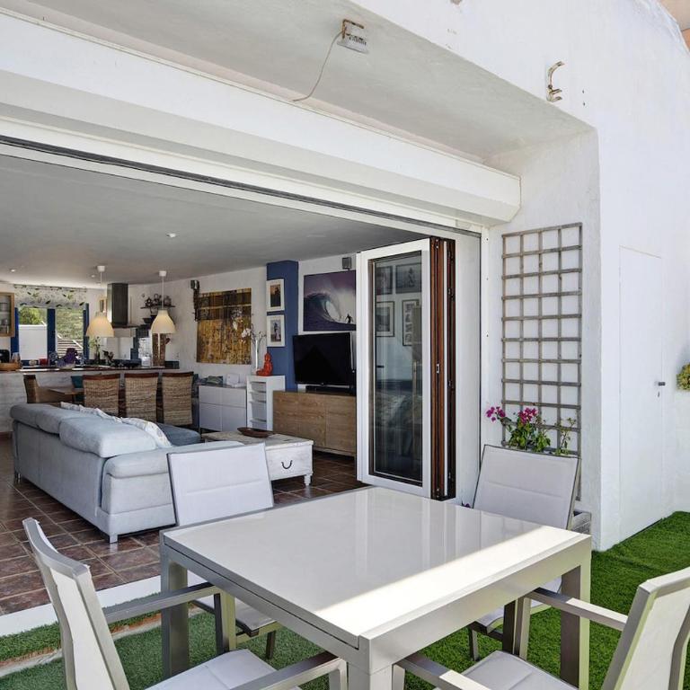 Duplex delante de la playa - Casa de 2 dormitorios - 7