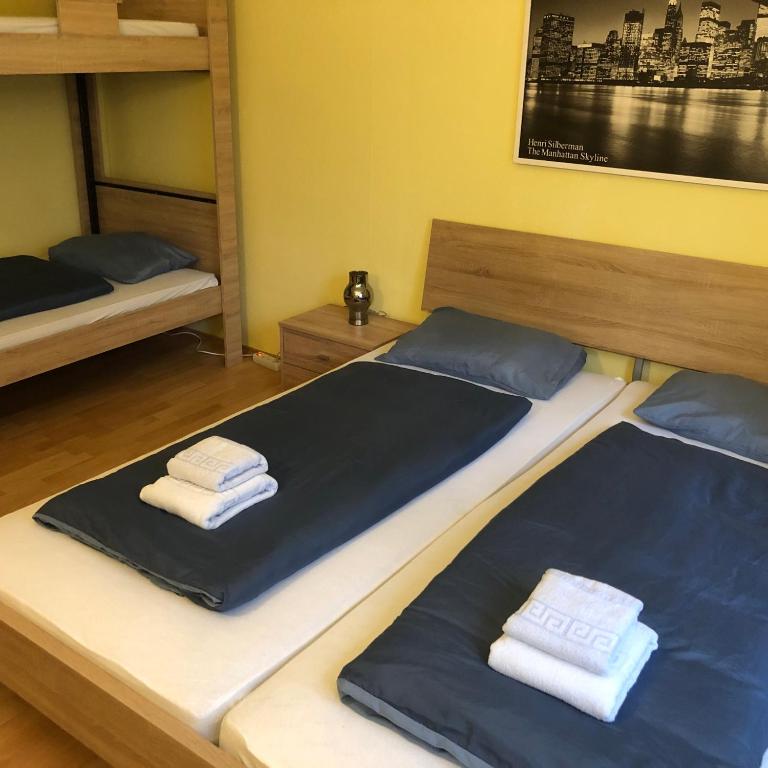 AlpenKlub Hotel - Two-Bedroom Suite - 2