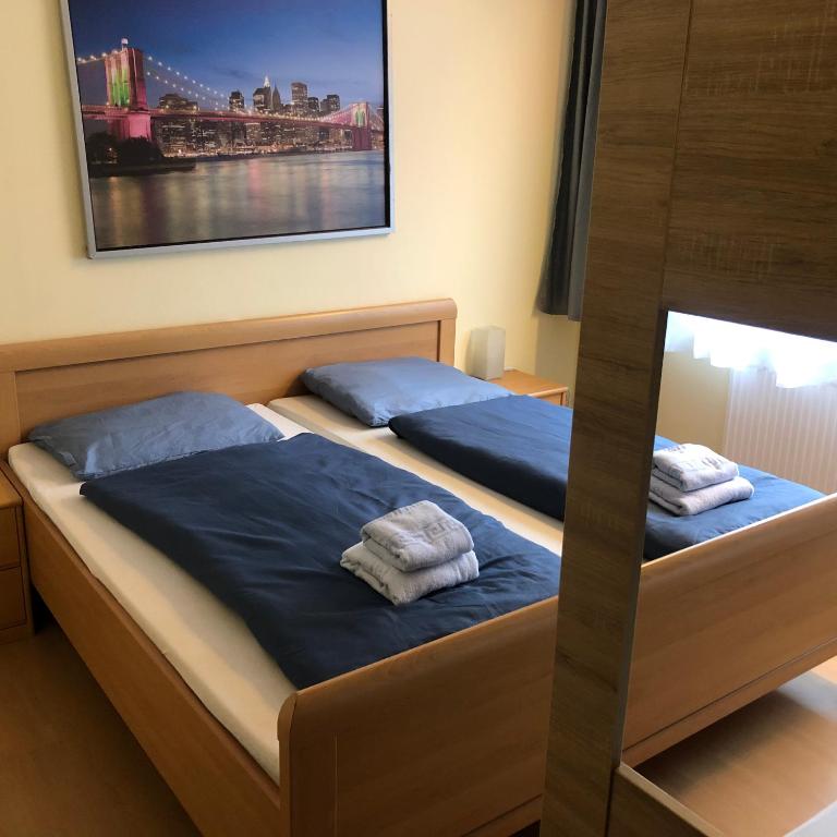 AlpenKlub Hotel - Two-Bedroom Suite - 5