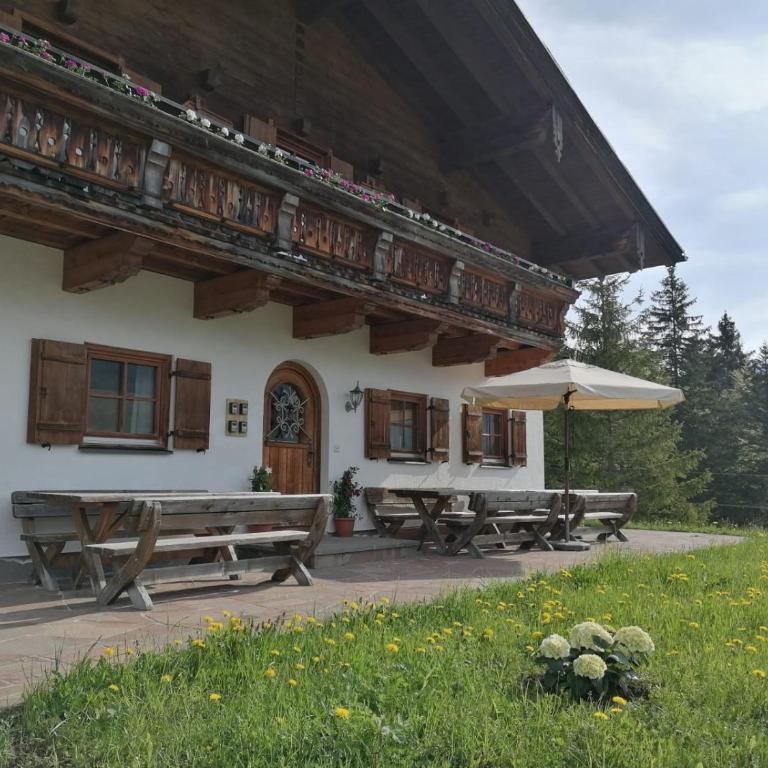 Haus Obweg - Postalm - Apartment mit Blick auf die Berge - 2