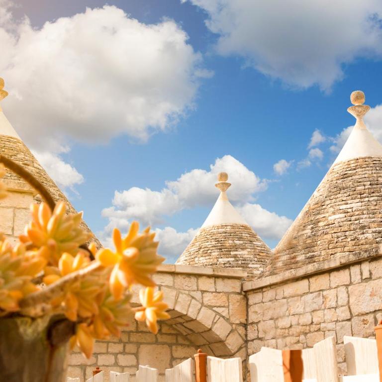 Navolte Trulli con Piscina & Relax a Locorotondo - Casa con 2 Camere da Letto - 7