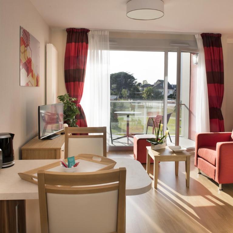 Domitys Le Palmier du Roi - Appartement Standard - 4