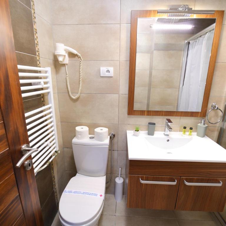 Vila Almax - Standardni Trokrevetni Studio - 10