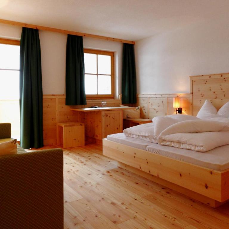 Berghotel Alpenfrieden - Dependence Deluxe Doppelzimmer - 3