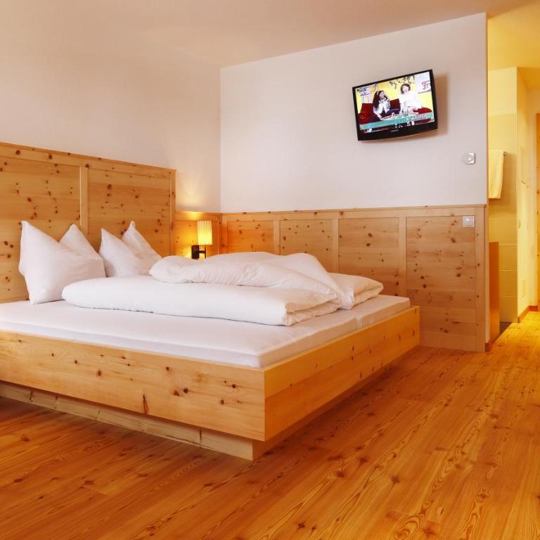 Berghotel Alpenfrieden - Dependence Deluxe Doppelzimmer - 4