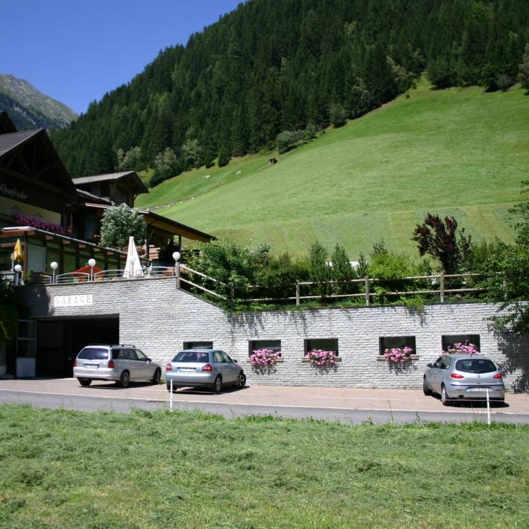 Berghotel Alpenfrieden - Berghotel Einzelzimmer - 4