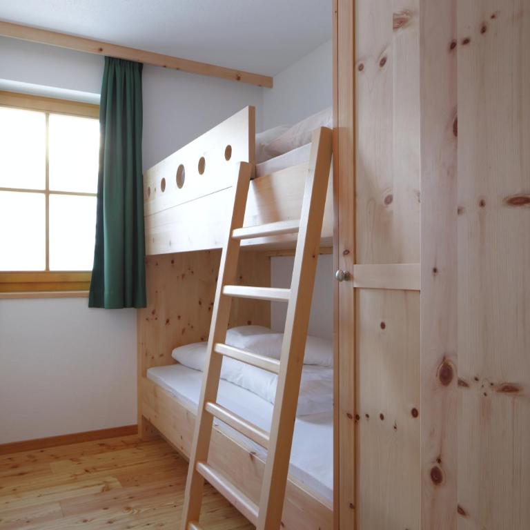 Berghotel Alpenfrieden - Dependence Familiensuite - 5
