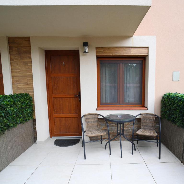 Vila Almax - Standardni Studio - 5