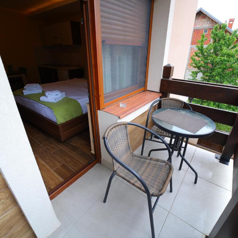 Vila Almax - Standardni Studio - 2