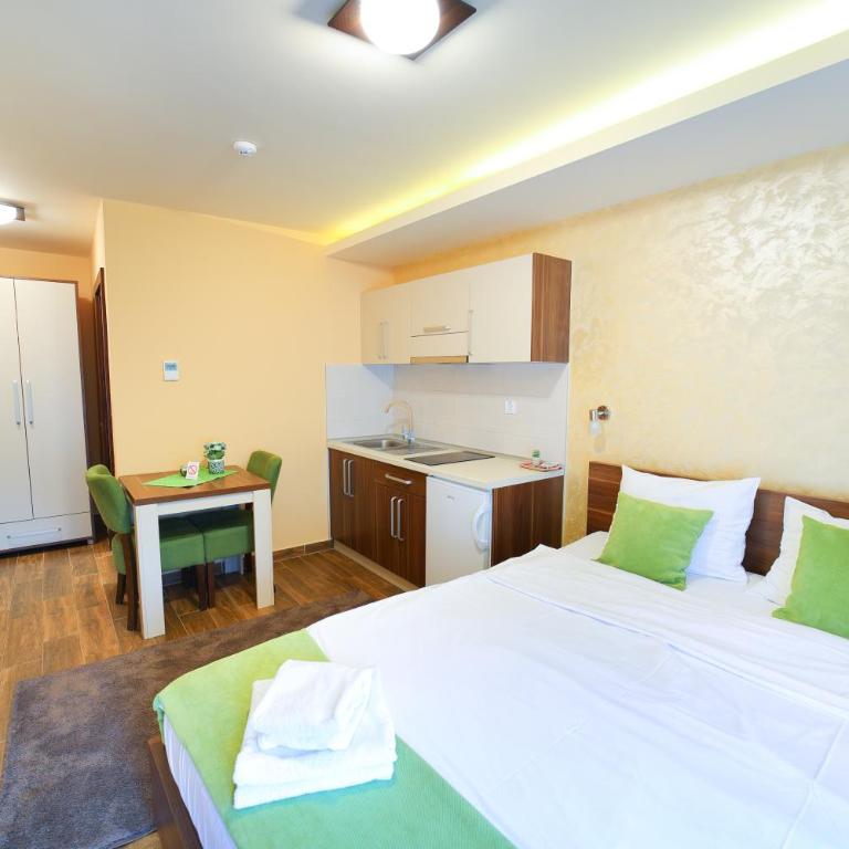 Vila Almax - Standardni Studio - 4