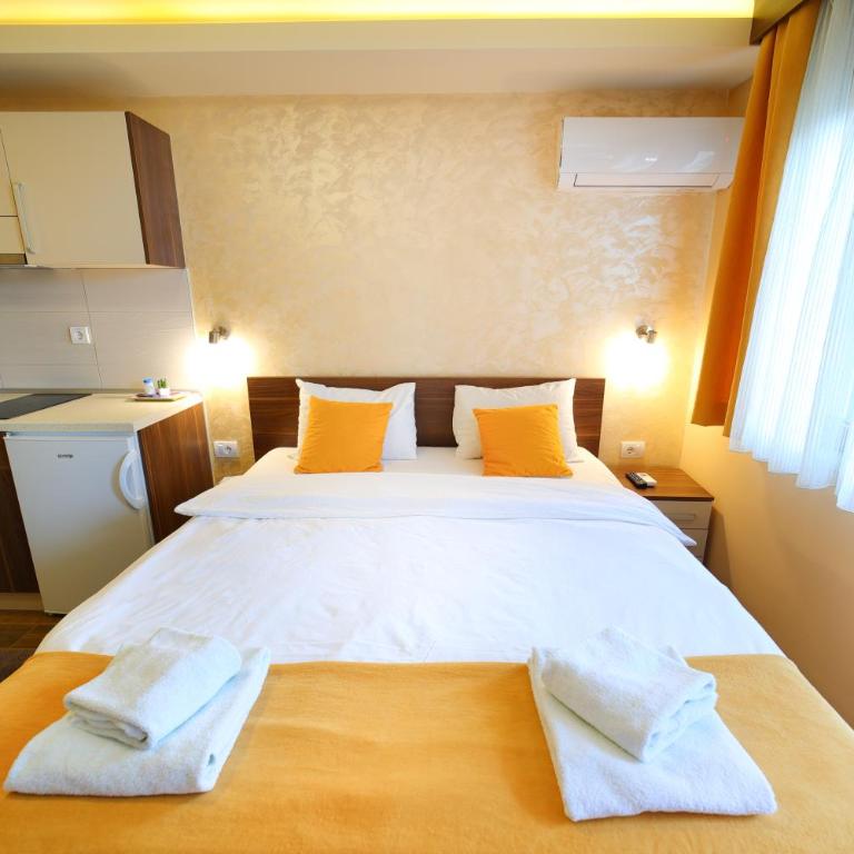 Vila Almax - Standardni Studio - 9